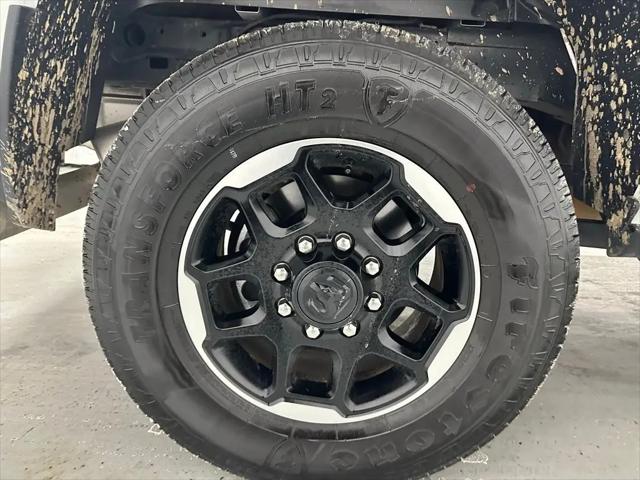 2025 Ram 2500 Laramie Crew Cab 4x4 6'4" Box
