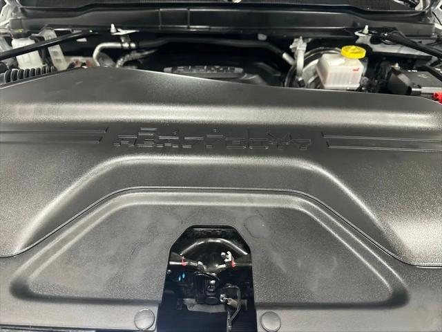 2025 Ram 2500 Laramie Crew Cab 4x4 6'4" Box