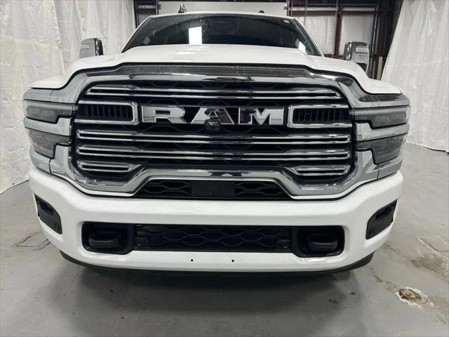 2025 Ram 2500 Laramie Crew Cab 4x4 6'4" Box