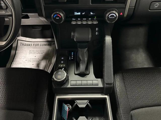 2025 Toyota 4Runner SR5