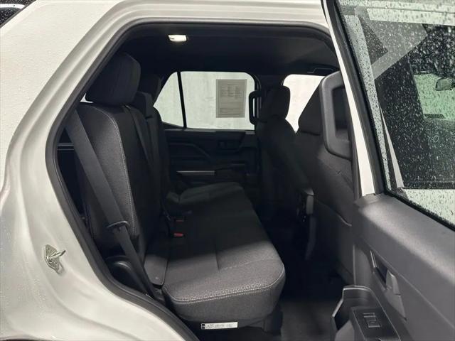 2025 Toyota 4Runner SR5