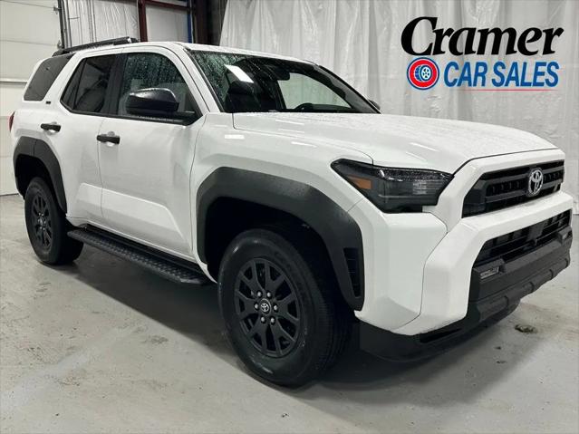 2025 Toyota 4Runner SR5 for sale in Middletown, PA