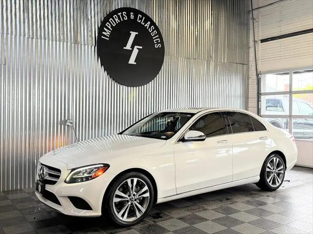 2019 Mercedes-Benz C-CLASS C 300 C 300 for sale in Bellingham, WA