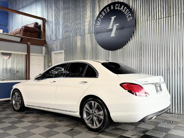 2019 Mercedes-Benz C-CLASS C 300 C 300