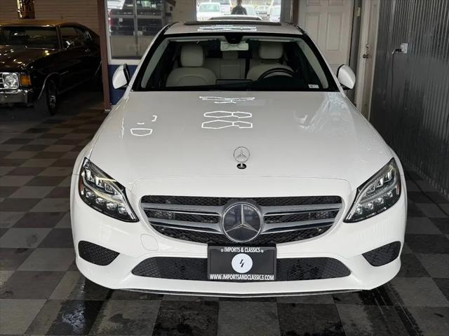 2019 Mercedes-Benz C-CLASS C 300 C 300