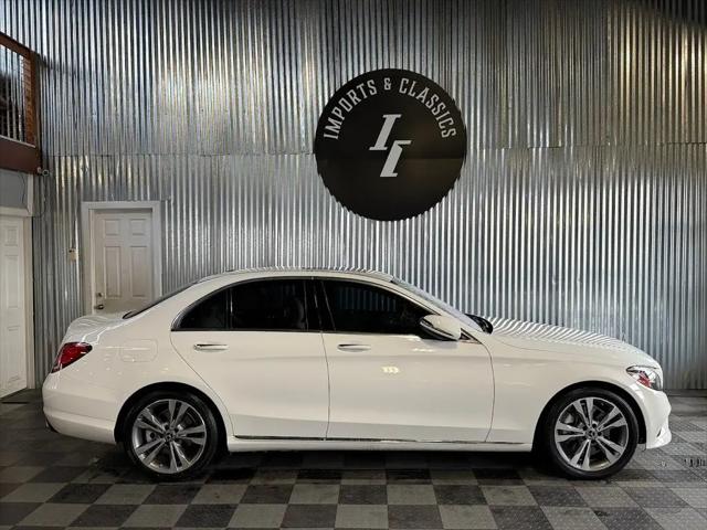 2019 Mercedes-Benz C-CLASS C 300 C 300