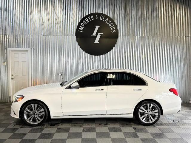 2019 Mercedes-Benz C-CLASS C 300 C 300