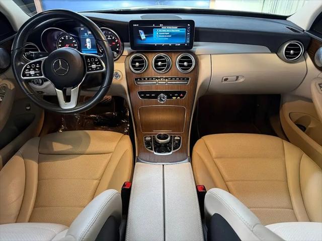 2019 Mercedes-Benz C-CLASS C 300 C 300