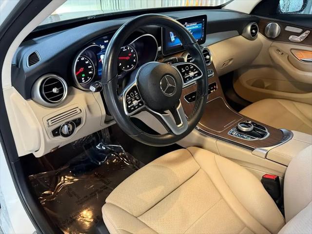 2019 Mercedes-Benz C-CLASS C 300 C 300