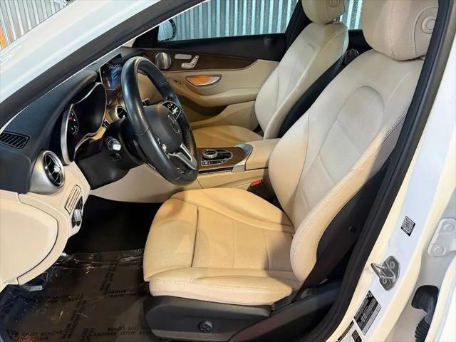 2019 Mercedes-Benz C-CLASS C 300 C 300
