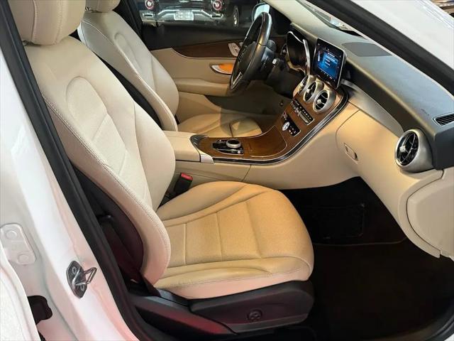 2019 Mercedes-Benz C-CLASS C 300 C 300