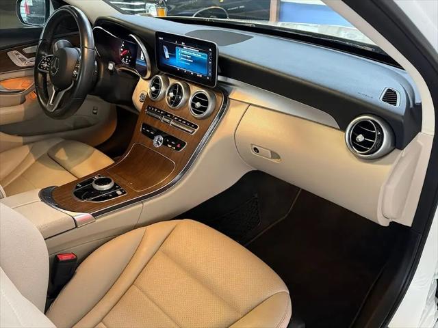 2019 Mercedes-Benz C-CLASS C 300 C 300