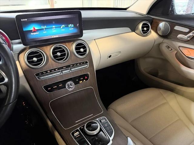2019 Mercedes-Benz C-CLASS C 300 C 300
