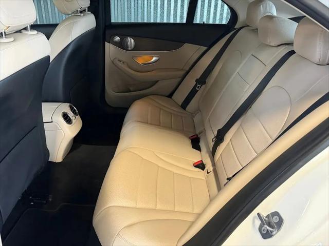 2019 Mercedes-Benz C-CLASS C 300 C 300