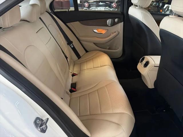 2019 Mercedes-Benz C-CLASS C 300 C 300