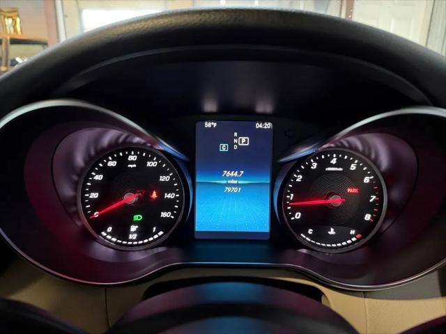 2019 Mercedes-Benz C-CLASS C 300 C 300
