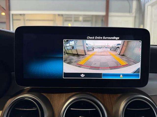 2019 Mercedes-Benz C-CLASS C 300 C 300