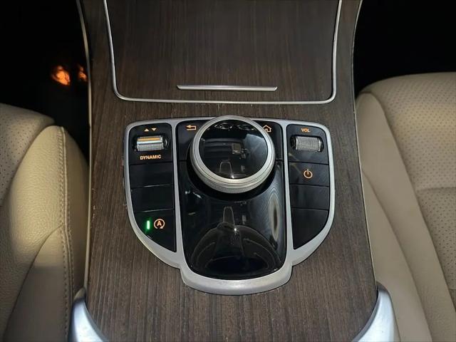 2019 Mercedes-Benz C-CLASS C 300 C 300