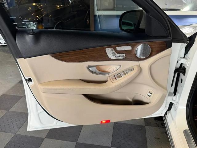 2019 Mercedes-Benz C-CLASS C 300 C 300