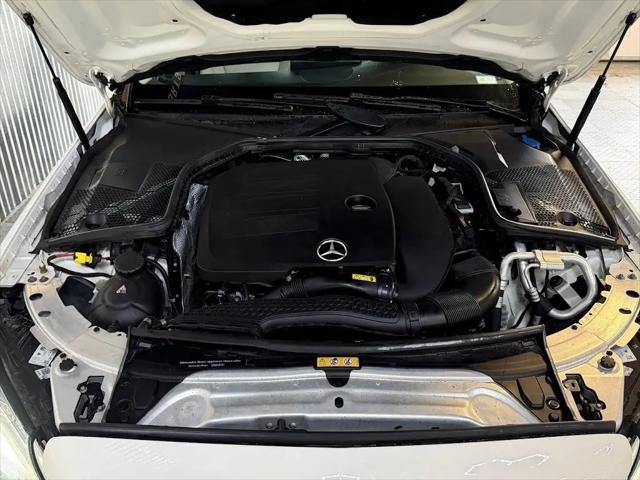 2019 Mercedes-Benz C-CLASS C 300 C 300