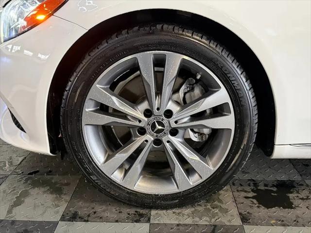 2019 Mercedes-Benz C-CLASS C 300 C 300