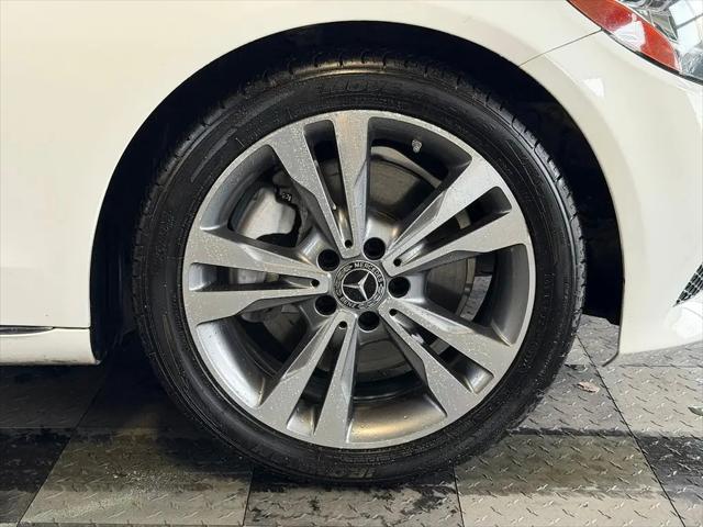 2019 Mercedes-Benz C-CLASS C 300 C 300