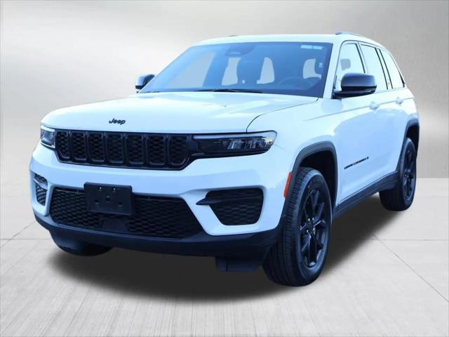 2025 Jeep Grand Cherokee Altitude 4x4
