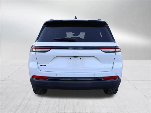 2025 Jeep Grand Cherokee Altitude 4x4