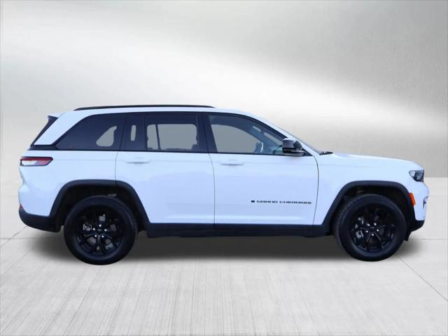 2025 Jeep Grand Cherokee Altitude 4x4