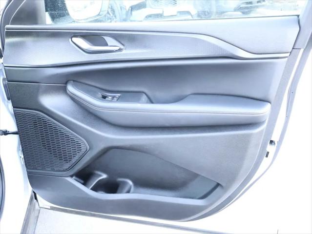 2025 Jeep Grand Cherokee Altitude 4x4
