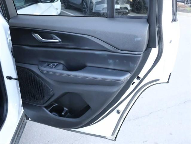 2025 Jeep Grand Cherokee Altitude 4x4