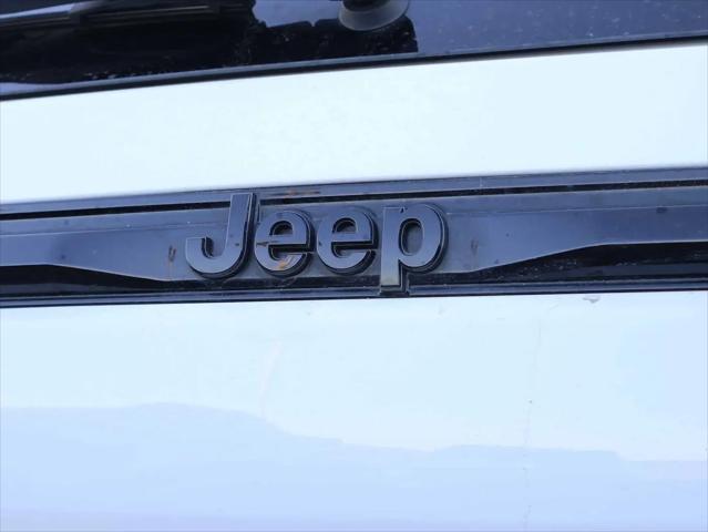 2025 Jeep Grand Cherokee Altitude 4x4