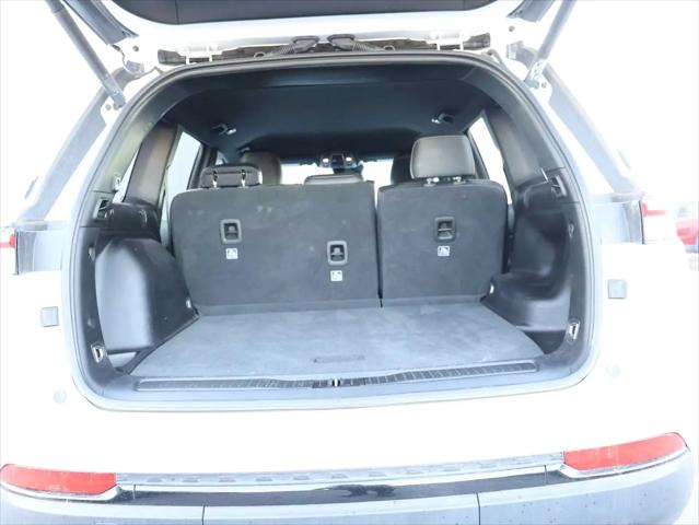 2025 Jeep Grand Cherokee Altitude 4x4
