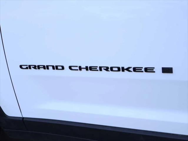 2025 Jeep Grand Cherokee Altitude 4x4
