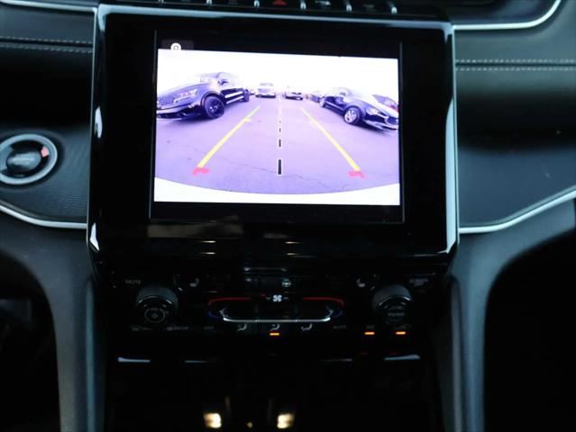 2025 Jeep Grand Cherokee Altitude 4x4