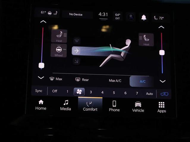 2025 Jeep Grand Cherokee Altitude 4x4