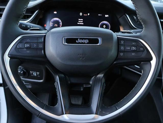 2025 Jeep Grand Cherokee Altitude 4x4