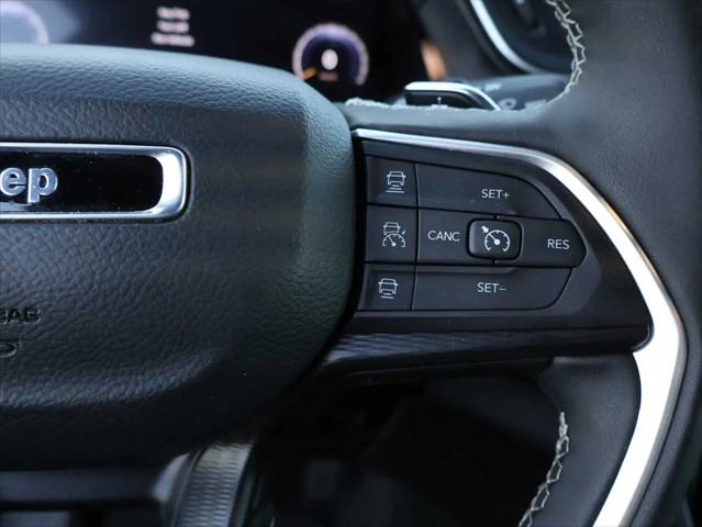 2025 Jeep Grand Cherokee Altitude 4x4