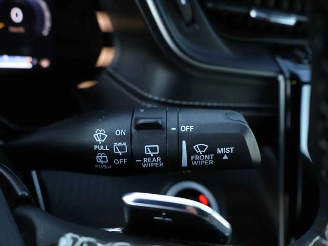 2025 Jeep Grand Cherokee Altitude 4x4