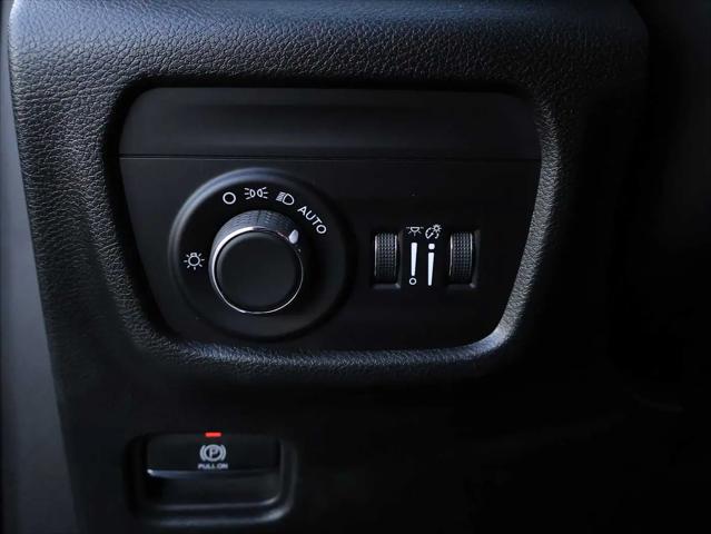 2025 Jeep Grand Cherokee Altitude 4x4