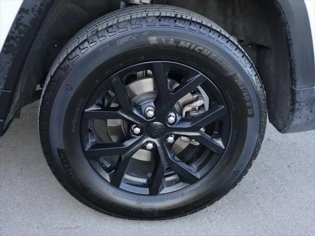 2025 Jeep Grand Cherokee Altitude 4x4