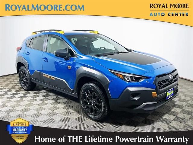 2026 Subaru Crosstrek Wilderness for sale in Hillsboro, OR