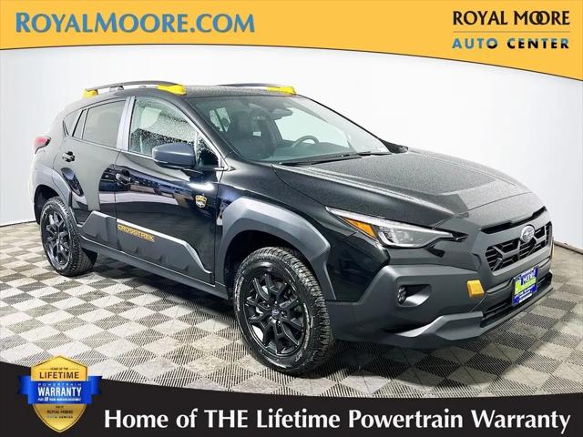 2026 Subaru Crosstrek Wilderness for sale in Hillsboro, OR