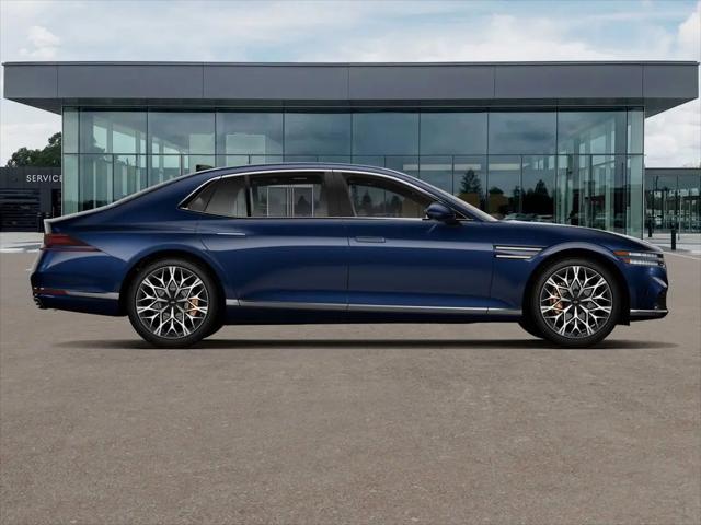 2026 Genesis G90 3.5T E-SC MHEV AWD