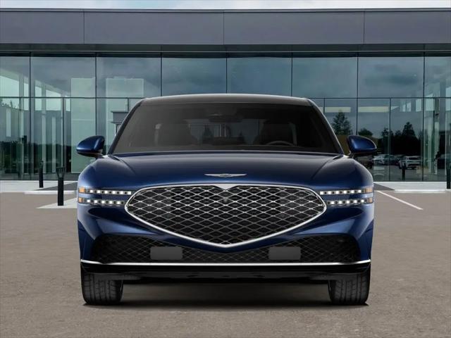 2026 Genesis G90 3.5T E-SC MHEV AWD