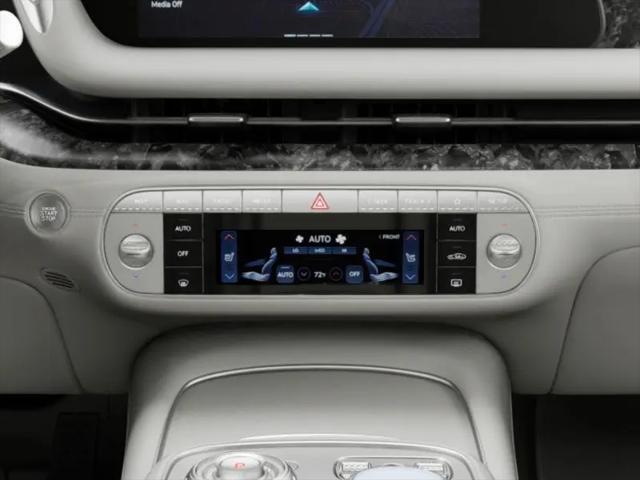 2026 Genesis G90 3.5T E-SC MHEV AWD