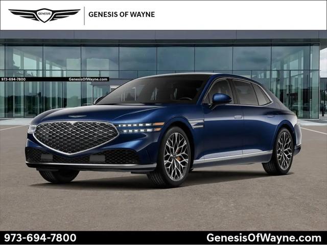 2026 Genesis G90 3.5T E-SC MHEV AWD for sale in Wayne, NJ