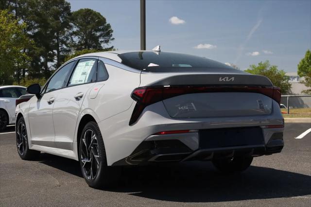 2026 Kia K5 GT-Line FWD