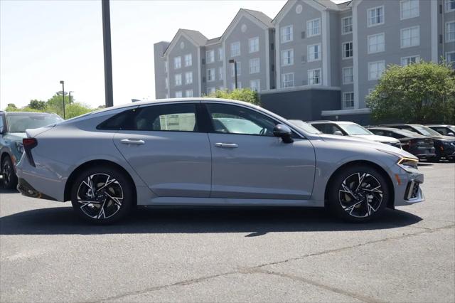 2026 Kia K5 GT-Line FWD