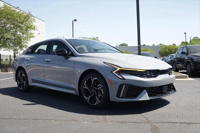 2026 Kia K5 GT-Line FWD